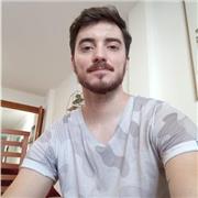 Profesor de español para francofonos. Soy argentino por lo cual mi lengua madres es el español y estudie francés en la alianza francesa a un nivel B1